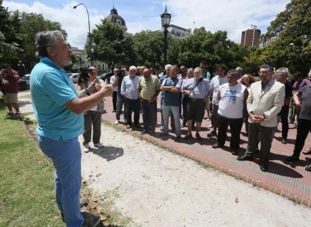Cabezas, en la conciencia de todos menos en la de los jueces que liberaron a sus asesinos