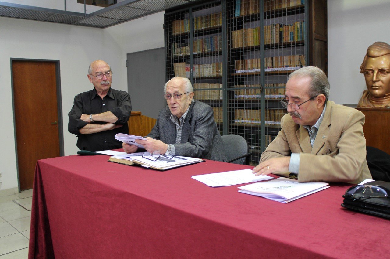 LA ASAMBLEA DEL CIRCULO CON UN BALANCE POSITIVO