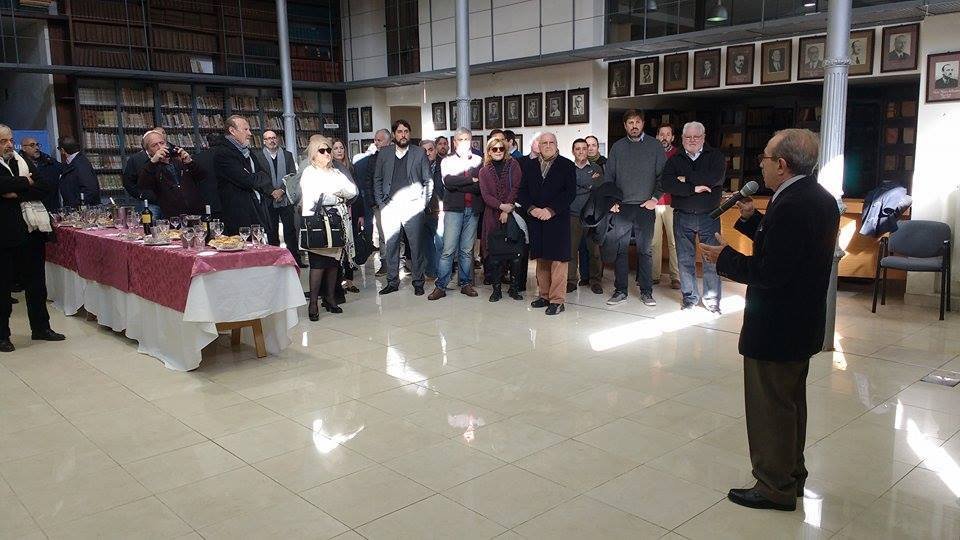 Celebramos nuestros 109 años y el Día del Periodista