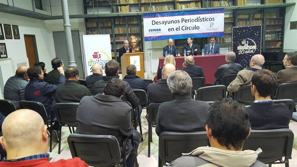 LOS 20 AÑOS DE “LA REDONDA” 