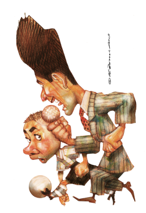 Saludos a los periodistas deportivos