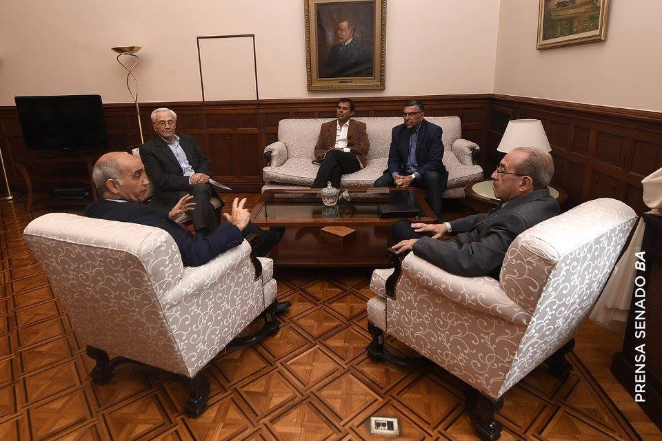 El Círculo de Periodista de la Provincia de Buenos Aires recibió un subsidio del Senado