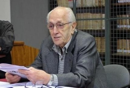 Federación de Instituciones Culturales y Deportivas La Plata Acto de homenaje a dirigentes fallecidos