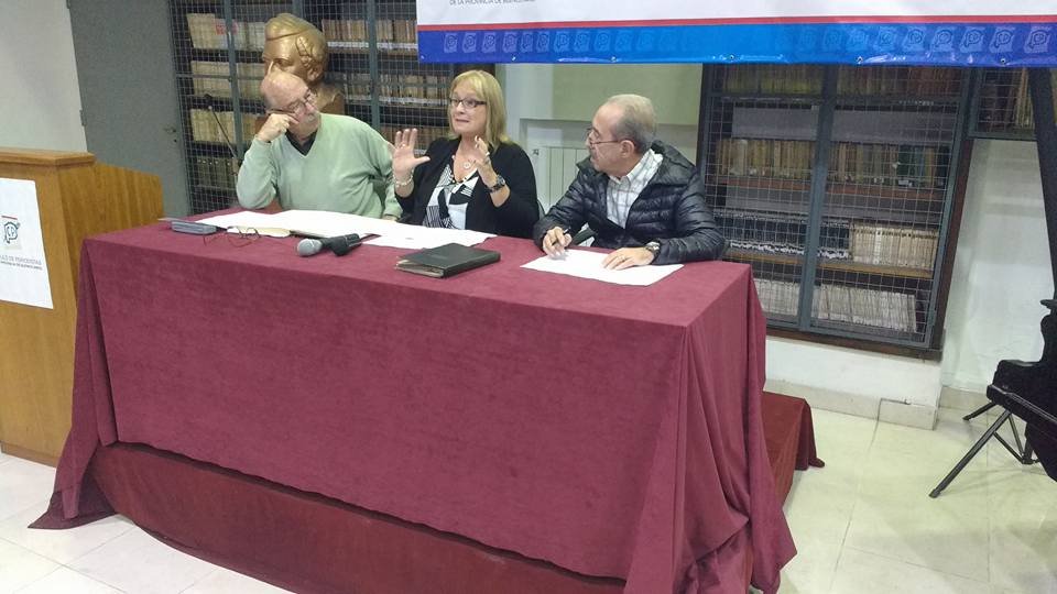Se realizó la asamblea anual del Circulo de Periodistas