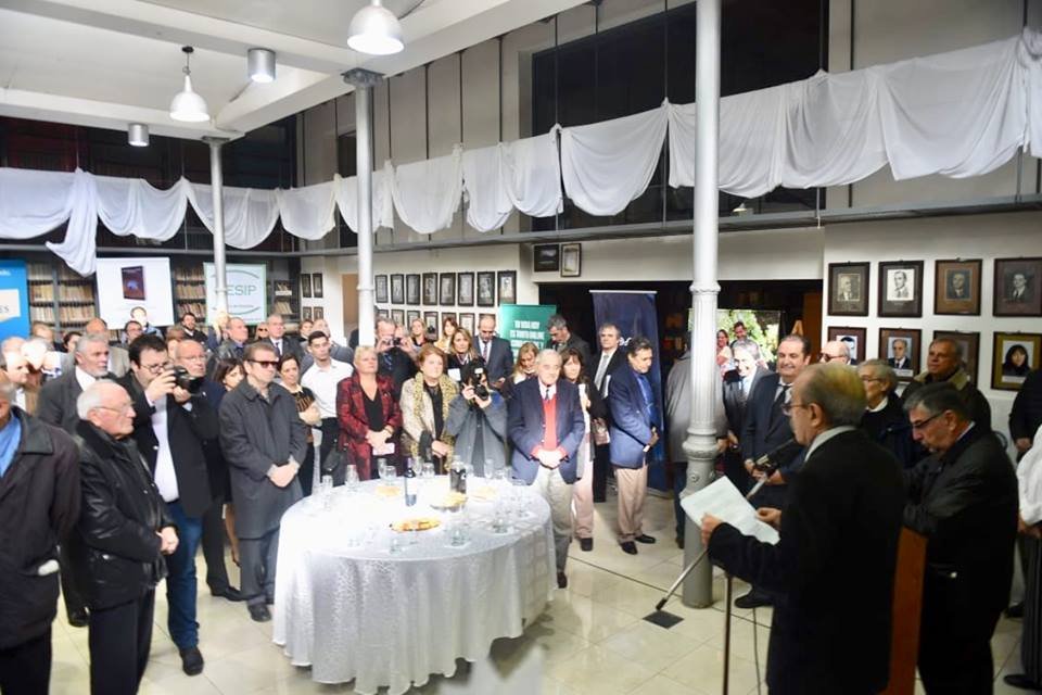 Una entidad pionera en la Provincia: los 110 años del Círculo de Periodistas