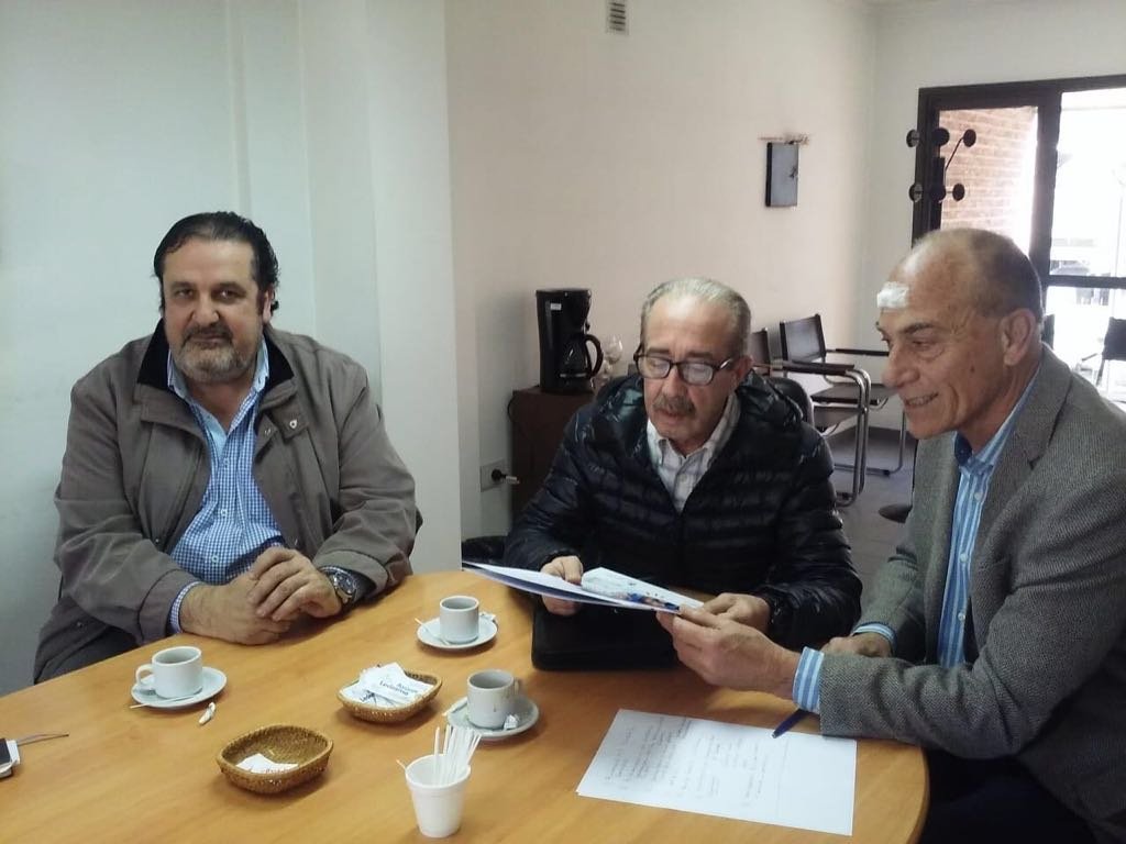 Agradecimiento del Banco Alimentario al Círculo