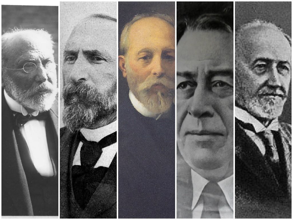 Reglamento del concurso de ensayo “Cinco sabios de la ciudad de La Plata”