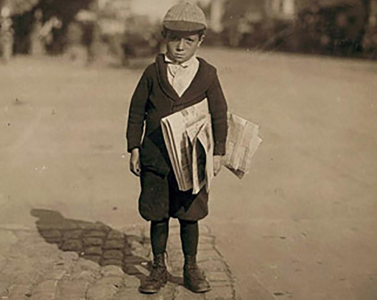 Feliz día del Periodista Deportivo y del Canillita