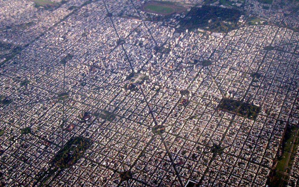 Feliz cumpleaños Ciudad de La Plata