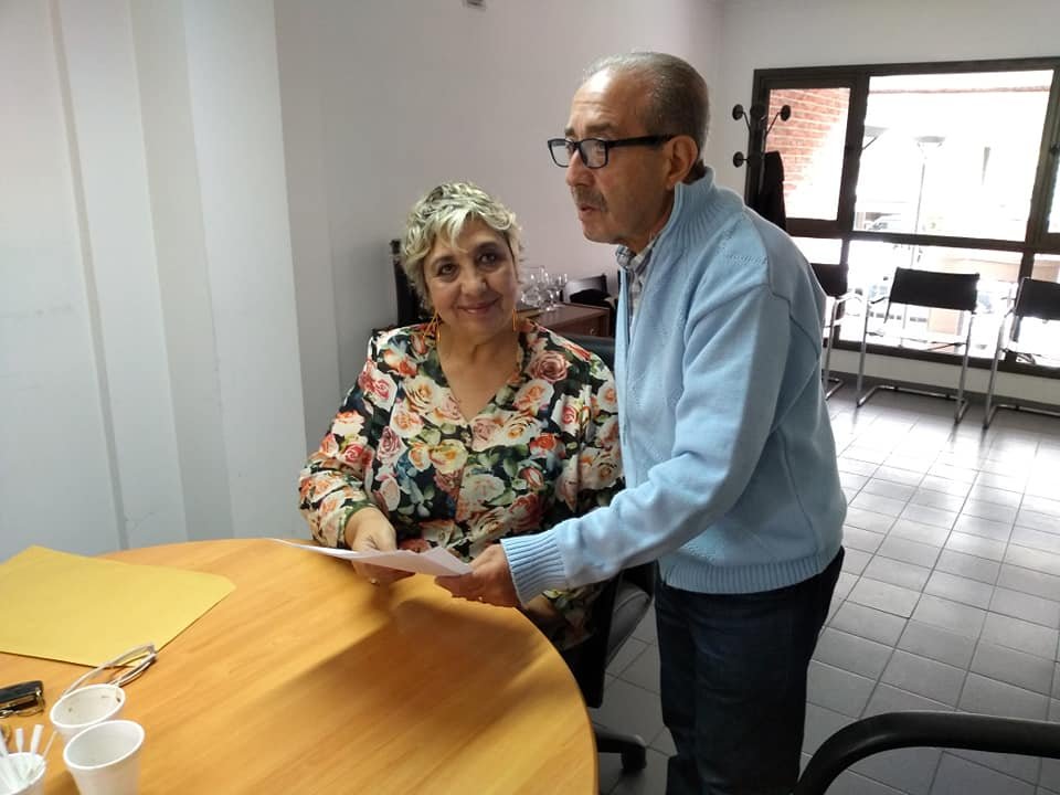 ACOMPAÑADO El VIAJE DE MADINTER