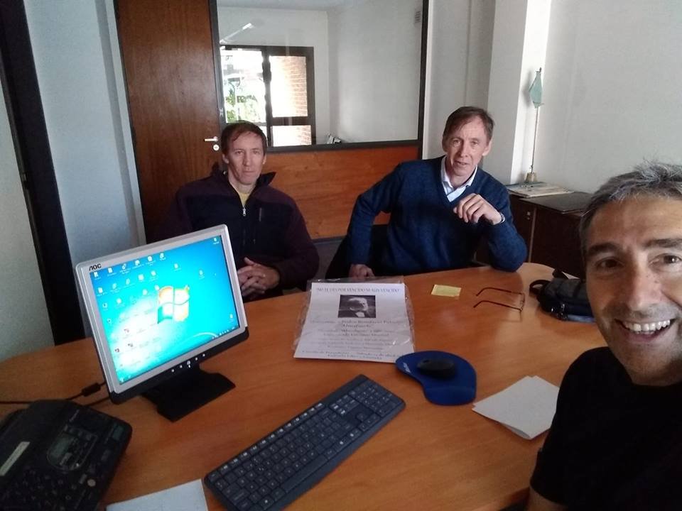 Ultimando detalles con TROVA II