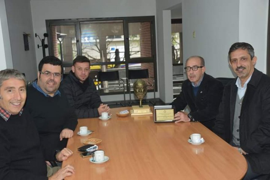 Reconocimiento para el Círculo de Periodistas