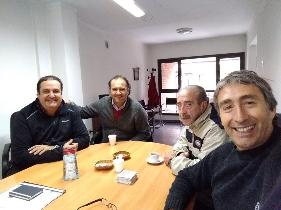 España en el Círculo de Periodistas de la Provincia de Buenos Aires