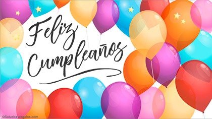 Hoy cumplimos 111 años