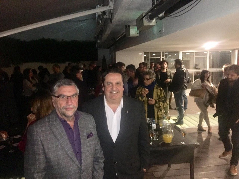 El Círculo de Periodistas participó del brindis por el día del Periodista de la Cámara de Diputados Bonaerense