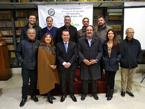 Destacado consultor peruano visitó la Ciudad de La Plata