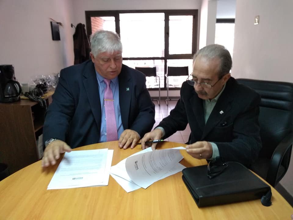 MEDIANTE UN CONVENIO LOS SOCIOS DEL CÍRCULO TENDRÁN BENEFICIOS EN LA UNIVERSIDAD SIGLO21.