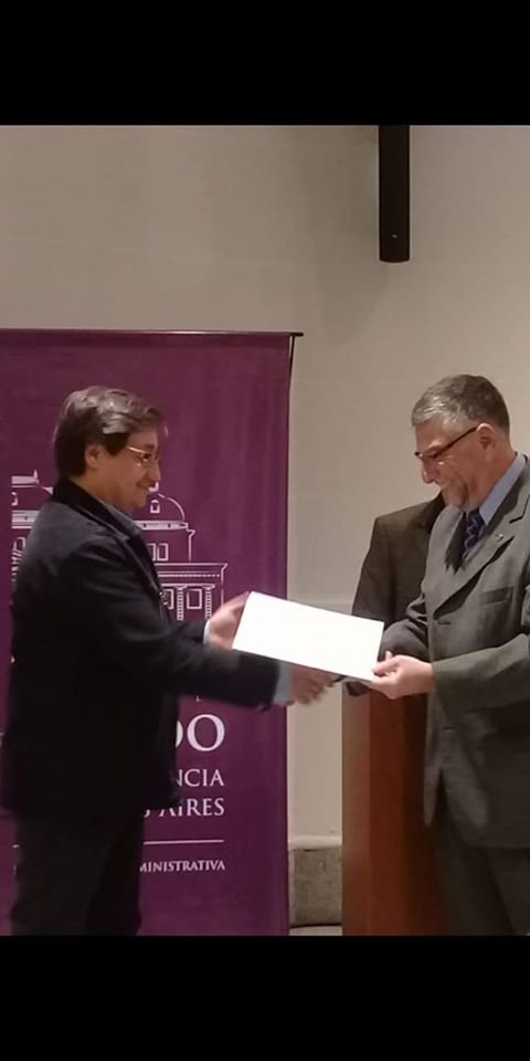 Gestores Culturales de la mano del Poeta Almafuerte