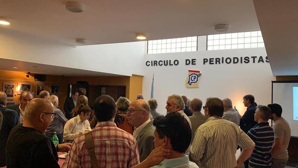 Brindis de fin de año