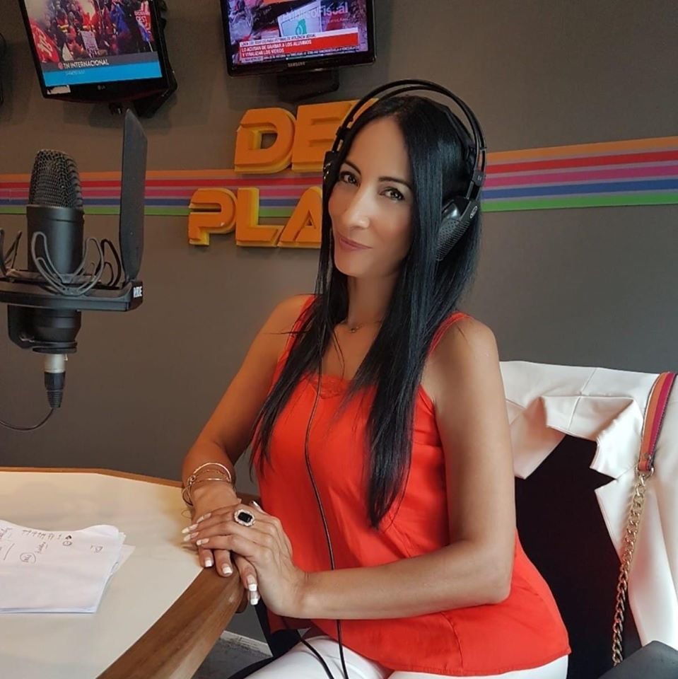 Falleció la locutora Marina Miranda