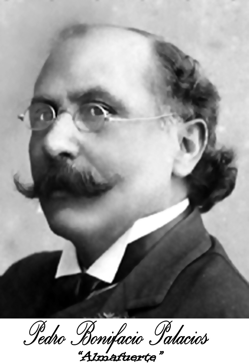 Homenaje a Almafuerte en el Círculo de Periodistas