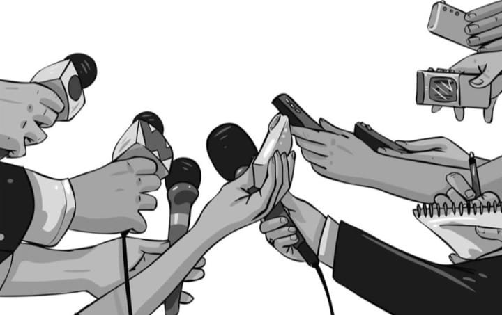 25 de Marzo día del trabajador de prensa