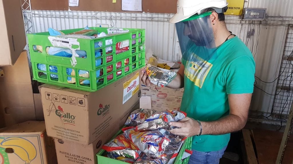 El Círculo de Periodistas de la Provincia de Buenos Aires apoya al Banco Alimentario