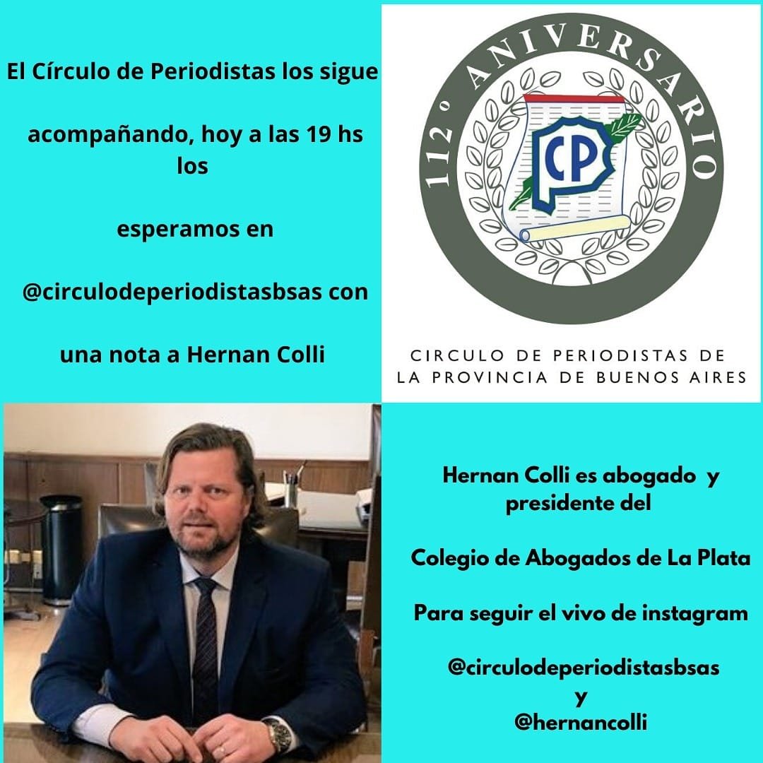 Entrevista a Hernan Colli