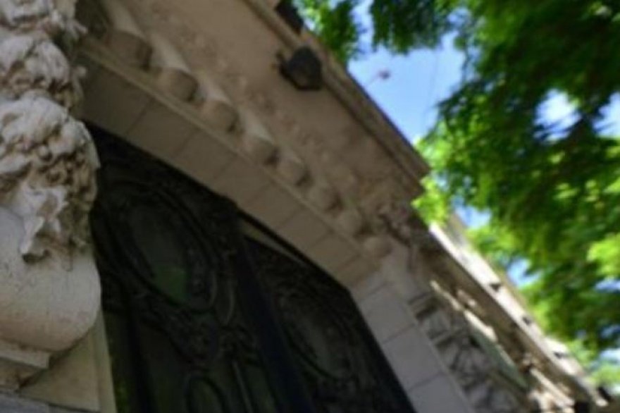 La casa de la vuelta