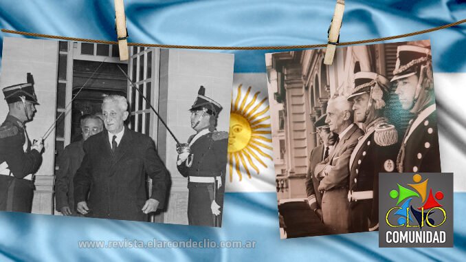 Recuerdo de la Primaria y la Presidencia de Arturo Illia