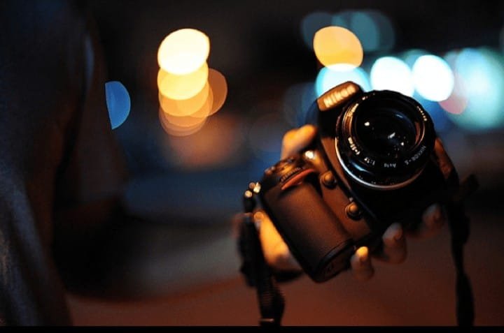 FELIZ DIA DEL FOTOGRAFO