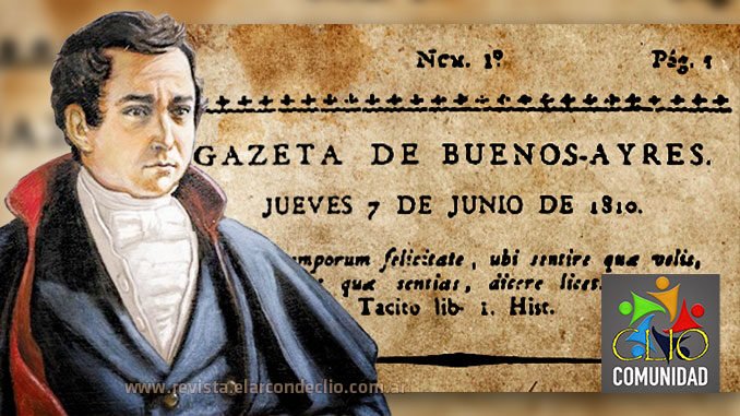 Mariano Moreno y la ciudad opulenta