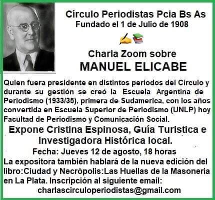 Recordando a Manuel Elicab
