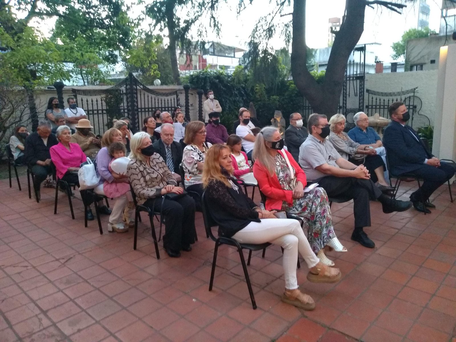 Entrega de premios concurso Dardo Rocha