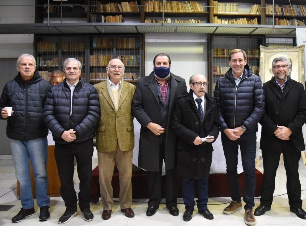 El Círculo de Periodistas de la Provincia brindó por sus 114 años de vida