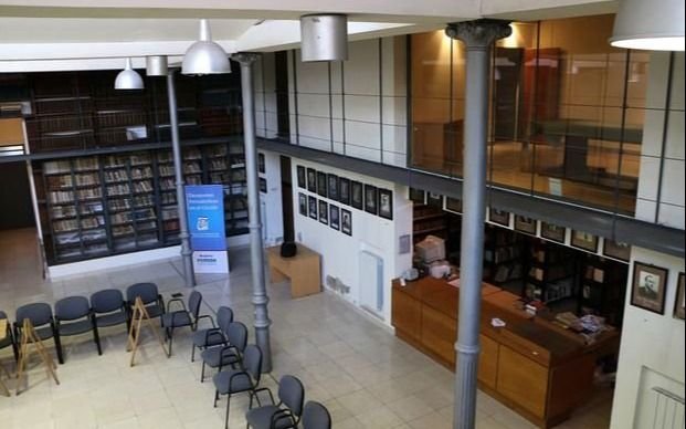 Intensa agenda en la biblioteca Jacinto Calvo
