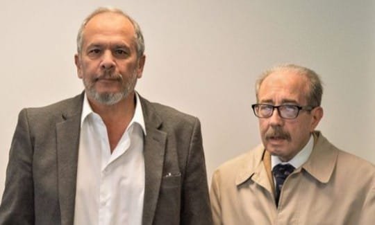 Acuerdo de Cooperación entre el Círculo de Periodistas de la Provincia y FEMEBA