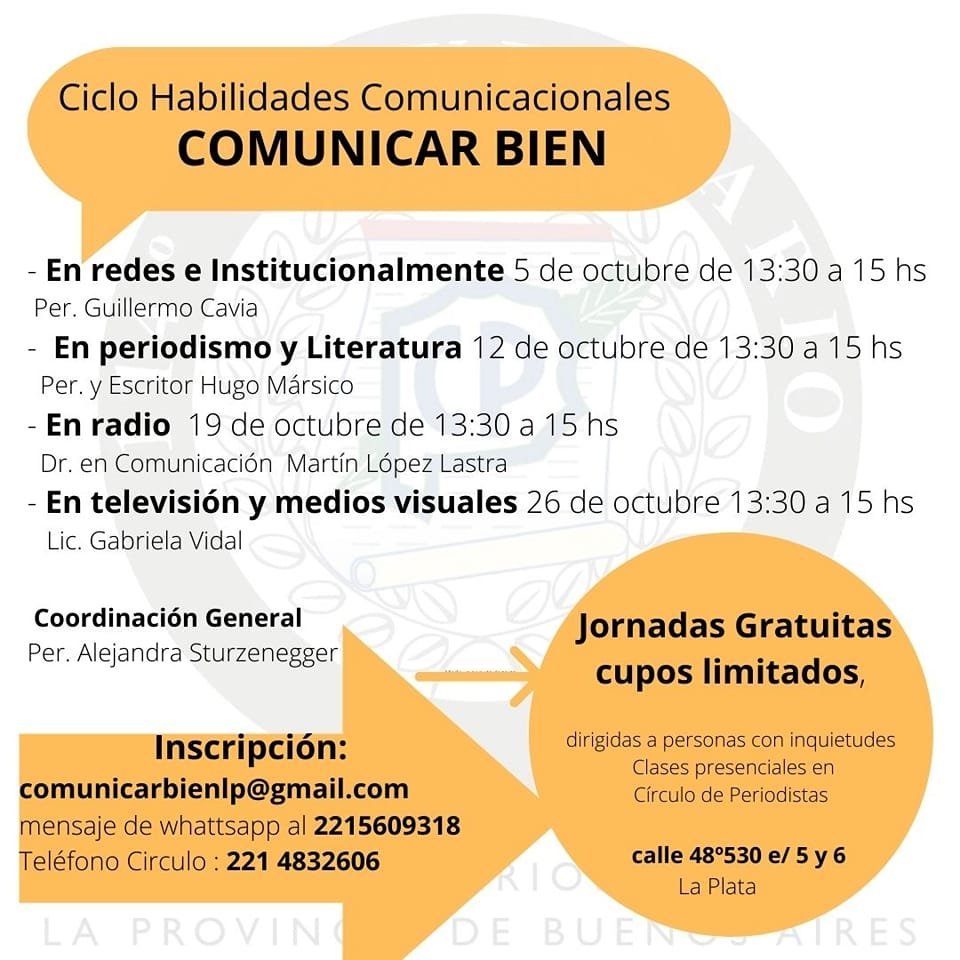 No te lo pierdas, empieza en octubre