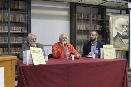 Presentaron un Libro sobre coros y directores platenses