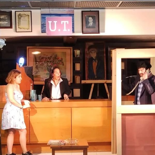 “La Unión Telefónica”