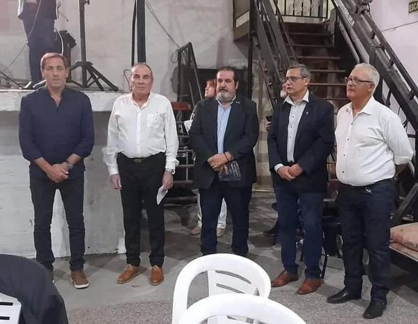 Se celebró el Día del Dirigente