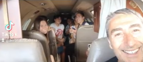 Nos visitó la Escuela Secundaria N*17