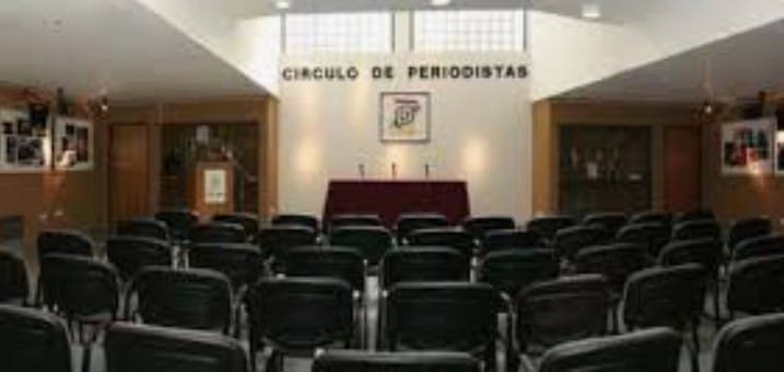 El Círculo de Periodistas conmemorará 115 años con intenso programa durante junio