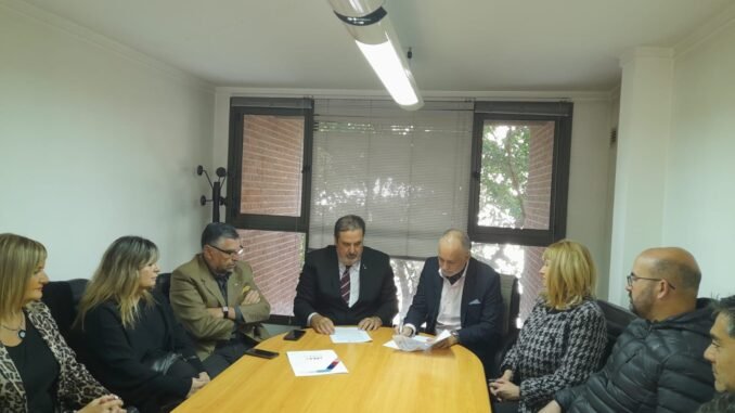 Convenio entre el Círculo de Periodistas y la Fundación Pro Humanae Vitae