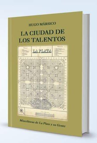 Presentación del libro: “La Ciudad de los talentos”