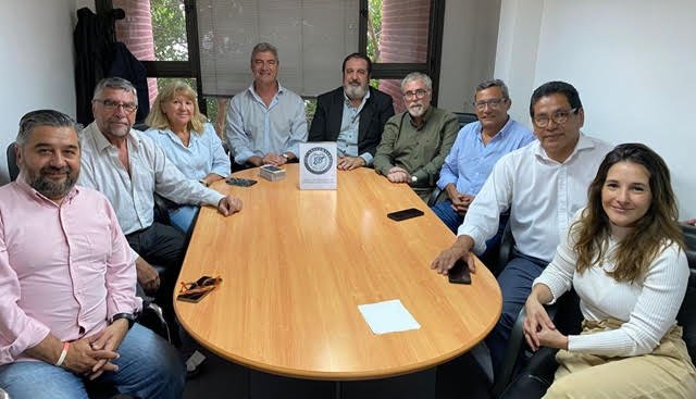 Cerró el año la Junta Promotora que postula a La Plata como sede del Congreso de la Lengua Española