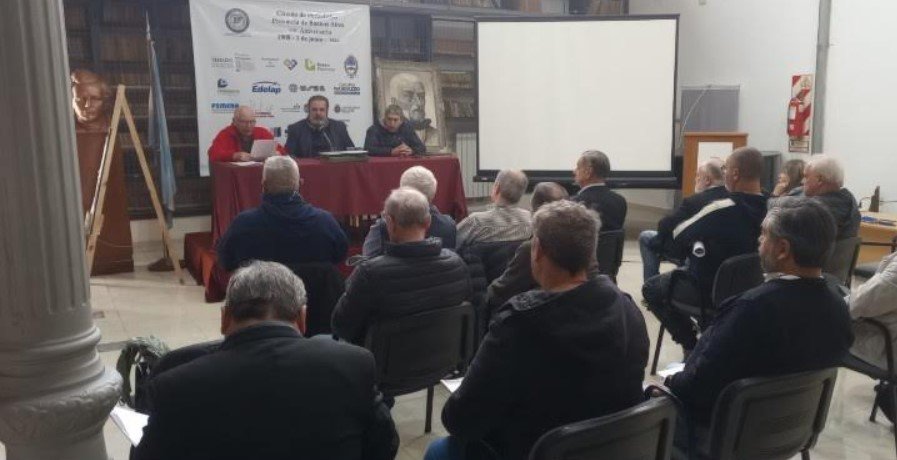 Nueva conducción en el Círculo de Periodistas de la Pcia de Buenos Aires