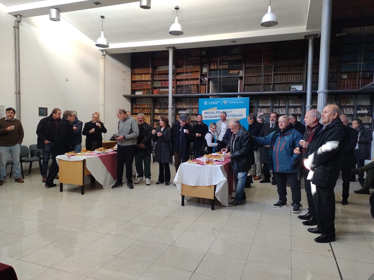 Renovando compromisos celebramos nuestro 116 aniversario