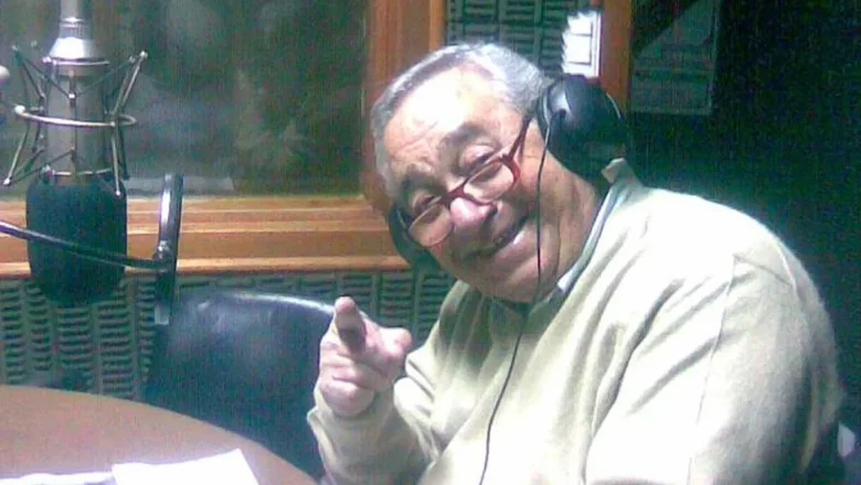 Oscar Horacio “Talero” Pellegrini Q.E.P.D.