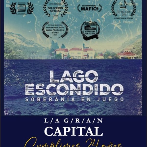 Lago Escondido: Soberanía en Juego